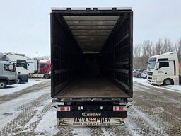 KRONE SD / Liftachse