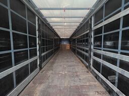 KRONE SD / Liftachse