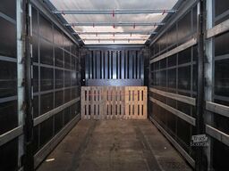 KRONE SD / Liftachse