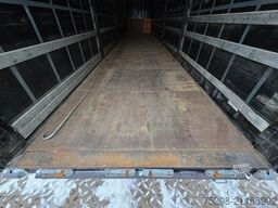 KRONE SD / Liftachse