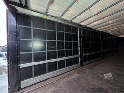 KRONE SD / Liftachse