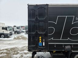 KRONE SD / Liftachse