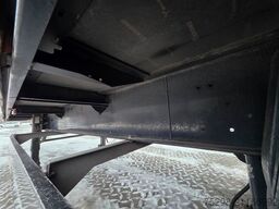 KRONE SD / Liftachse