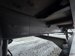 KRONE SD / Liftachse