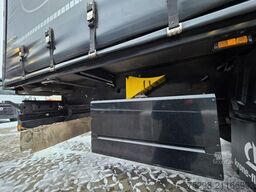 KRONE SD / Liftachse