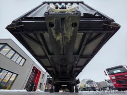 KRONE SD / Liftachse