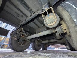 KRONE SD / Liftachse