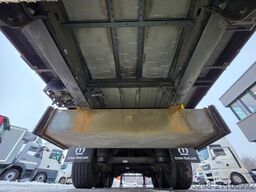 KRONE SD / Liftachse