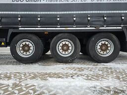 KRONE SD / Liftachse