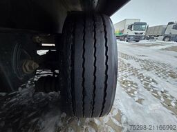 KRONE SD / Liftachse