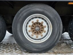 KRONE SD / Liftachse