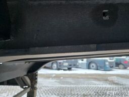 KRONE SD / Liftachse