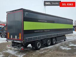 SCHMITZ CARGOBULL SCS 24/L - 13.62 EB / Liftachse / Palettenkasten