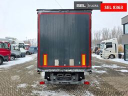 SCHMITZ CARGOBULL SCS 24/L - 13.62 EB / Liftachse / Palettenkasten