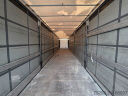 SCHMITZ CARGOBULL SCS 24/L - 13.62 EB / Liftachse / Palettenkasten