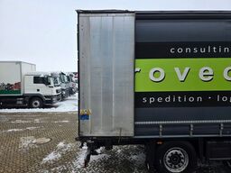 SCHMITZ CARGOBULL SCS 24/L - 13.62 EB / Liftachse / Palettenkasten