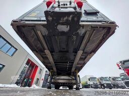 SCHMITZ CARGOBULL SCS 24/L - 13.62 EB / Liftachse / Palettenkasten