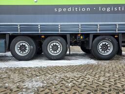 SCHMITZ CARGOBULL SCS 24/L - 13.62 EB / Liftachse / Palettenkasten