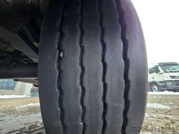 SCHMITZ CARGOBULL SCS 24/L - 13.62 EB / Liftachse / Palettenkasten