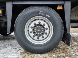 SCHMITZ CARGOBULL SCS 24/L - 13.62 EB / Liftachse / Palettenkasten