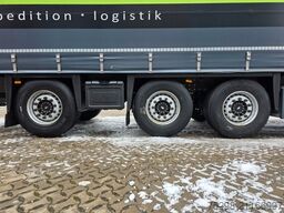 SCHMITZ CARGOBULL SCS 24/L - 13.62 EB / Liftachse / Palettenkasten