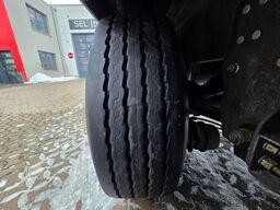 SCHMITZ CARGOBULL SCS 24/L - 13.62 EB / Liftachse / Palettenkasten