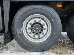 SCHMITZ CARGOBULL SCS 24/L - 13.62 EB / Liftachse / Palettenkasten