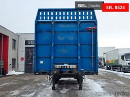 DOLL H3S-12 / 2 Liftachsen / Alu-Felgen