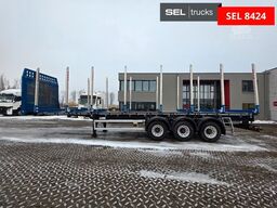 DOLL H3S-12 / 2 Liftachsen / Alu-Felgen