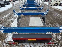 DOLL H3S-12 / 2 Liftachsen / Alu-Felgen