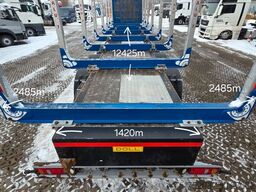 DOLL H3S-12 / 2 Liftachsen / Alu-Felgen