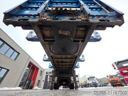 DOLL H3S-12 / 2 Liftachsen / Alu-Felgen