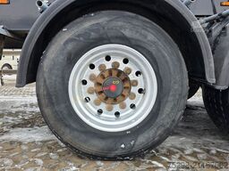 DOLL H3S-12 / 2 Liftachsen / Alu-Felgen