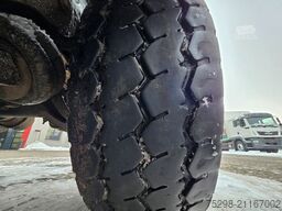 DOLL H3S-12 / 2 Liftachsen / Alu-Felgen