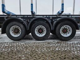 DOLL H3S-12 / 2 Liftachsen / Alu-Felgen