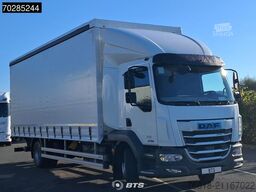 DAF XB 290 4X2 FA VDC 16t - Curtainsider Junge