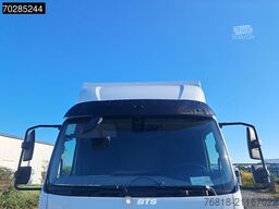 DAF XB 290 4X2 FA VDC 16t - Curtainsider Junge