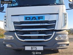 DAF XB 290 4X2 FA VDC 16t - Curtainsider Junge
