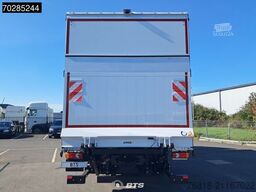 DAF XB 290 4X2 FA VDC 16t - Curtainsider Junge