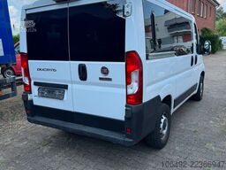 FIAT Ducato III 1.Hd. 9-S.  Motorschaden 114284km