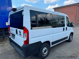 FIAT Ducato III 1.Hd. 9-S.  Motorschaden 114284km