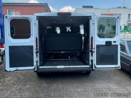 FIAT Ducato III 1.Hd. 9-S.  Motorschaden 114284km