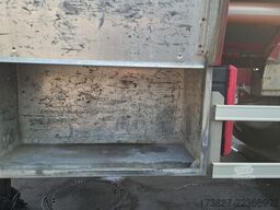 Haage und Knapp Tanksattel Chemie 3 Kammer, 30.000 l ADR