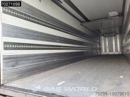 Krone SD Tailgate Liftachse Ladebordwand