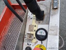 Skyjack SJ 12 Elektro 5,65 m