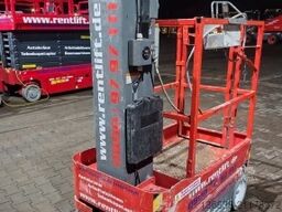 Skyjack SJ 12 Elektro 5,65 m