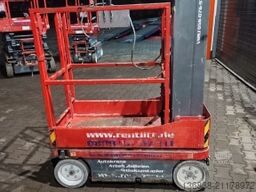 Skyjack SJ 12 Elektro 5,65 m