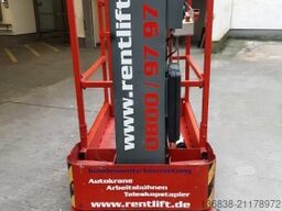 Skyjack SJ 12 Elektro 5,65 m