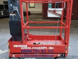 Skyjack SJ 12 Elektro 5,65 m