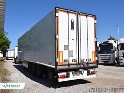 SCHMITZ CARGOBULL SKO FP 60 ThermoKing SLXi 300